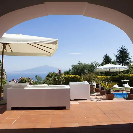 Balsamo Villa Sorrento