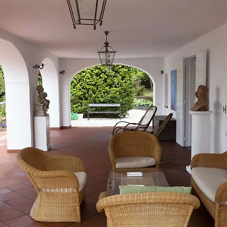 Villa Balsamo *